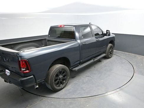 Used 2025 RAM 2500 Big Horn AWD/4WD image 47