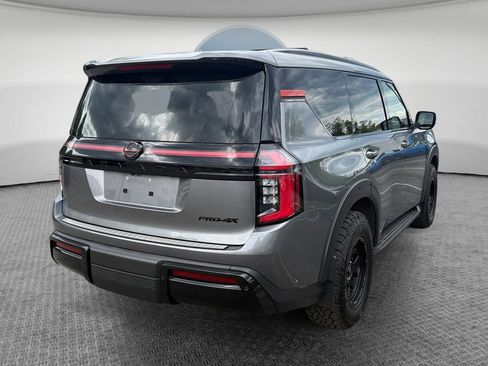 Used 2025 Nissan Armada PRO-4X w/ Pro-4X Premium Package AWD/4WD image 3