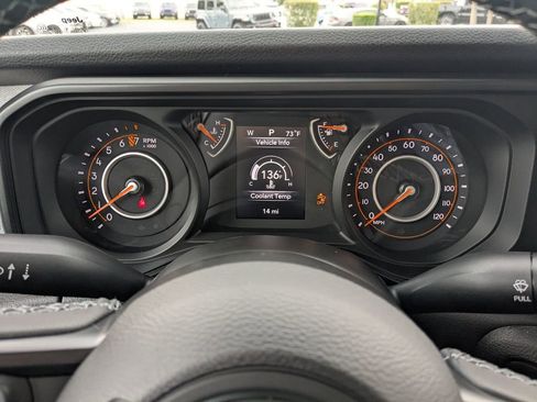 New 2026 Jeep Gladiator Sport AWD/4WD image 53