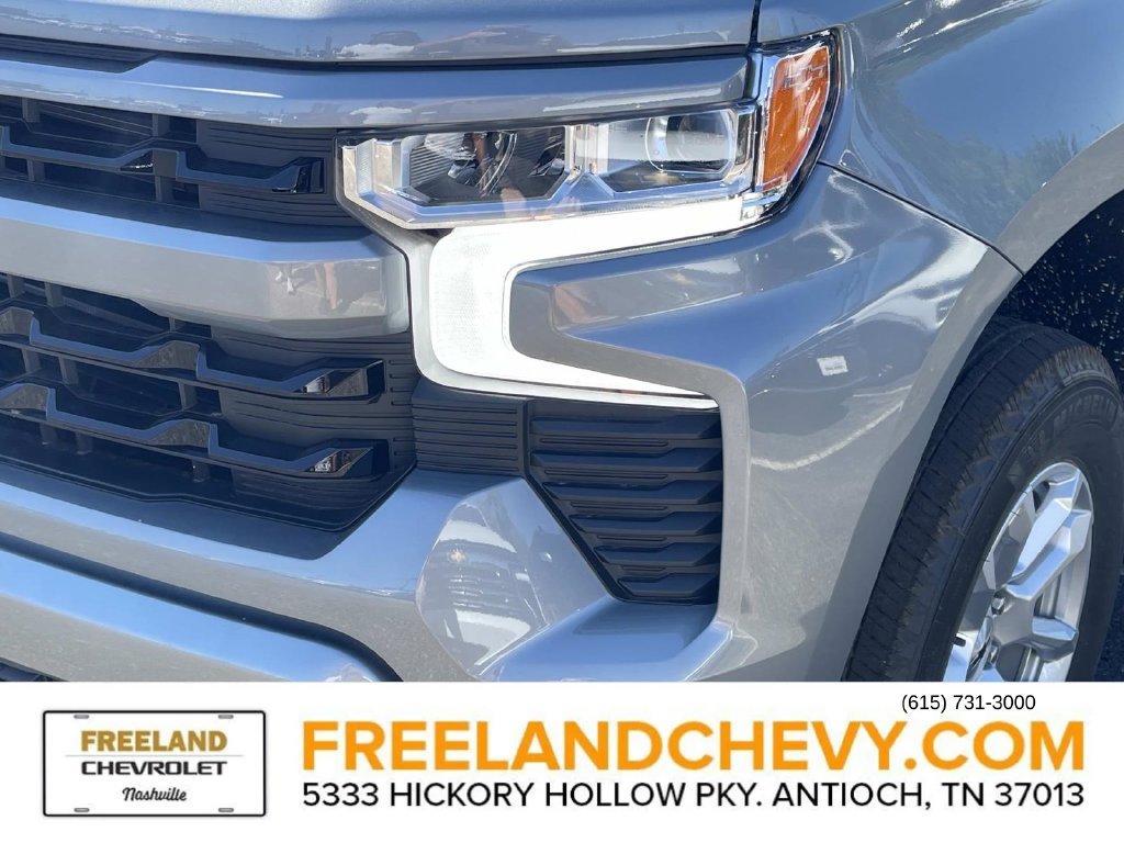 New 2026 Chevrolet Silverado 1500 RST AWD/4WD image 9