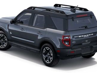 New 2025 Ford Bronco Sport Outer Banks AWD/4WD video 2