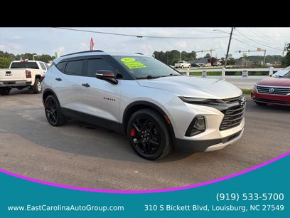 Used 2021 Chevrolet Blazer LT w/ Redline Edition