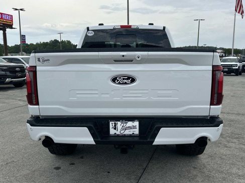 New 2025 Ford F150 Lariat w/ Equipment Group 501A Mid AWD/4WD image 6