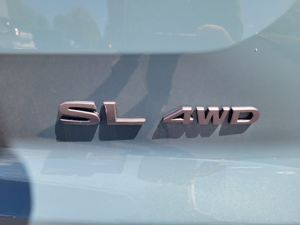 New 2026 Nissan Pathfinder SL AWD/4WD image 5
