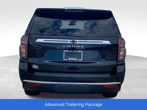 Certified 2023 Chevrolet Tahoe LS w/ Driver Alert Package AWD/4WD image 4