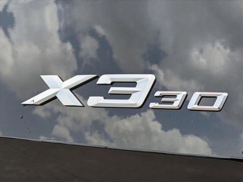 Used 2025 BMW X3 xDrive30i image 17