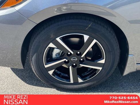 New 2025 Nissan Sentra SV w/ All-Weather Package image 7