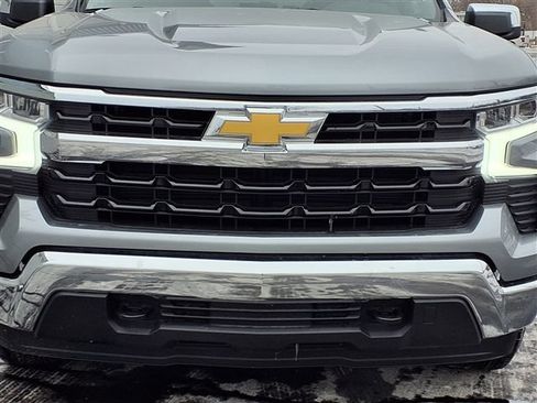 New 2026 Chevrolet Silverado 1500 LT AWD/4WD image 17