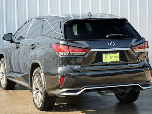 Used 2021 Lexus RX 350L Luxury w/ Accessory Package image 52