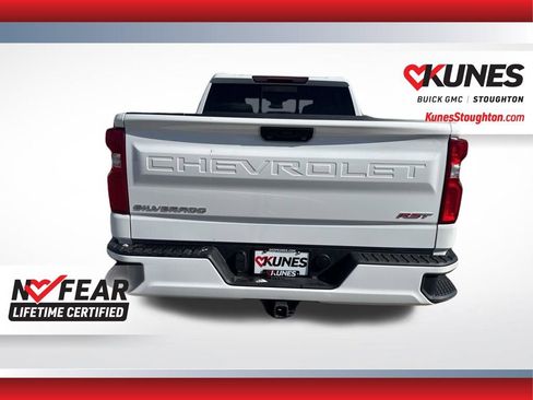 Used 2025 Chevrolet Silverado 1500 RST w/ Convenience Package II AWD/4WD image 10