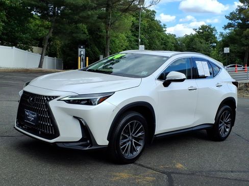 Certified 2024 Lexus NX 350 AWD w/ Cold Area Package image 3