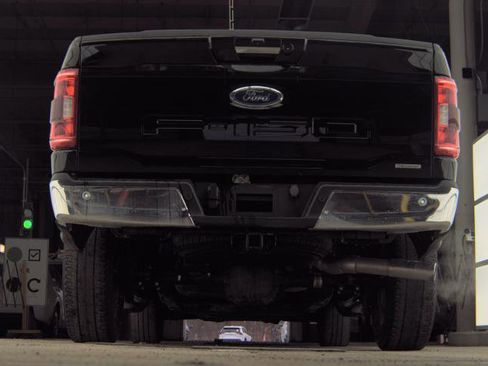 Certified 2023 Ford F150 XLT w/ Equipment Group 302A High AWD/4WD image 11
