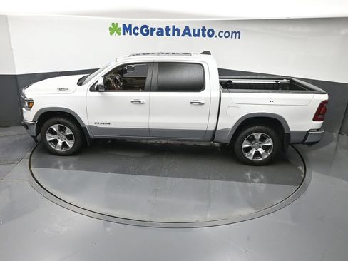 Used 2021 RAM 1500 Laramie w/ Trailer Tow Group AWD/4WD image 24