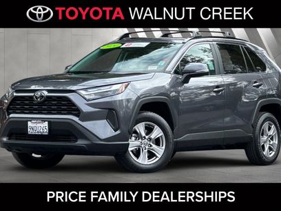 Certified 2024 Toyota RAV4 XLE