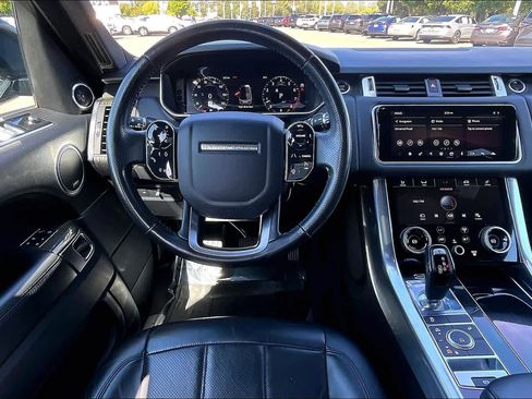 Used 2020 Land Rover Range Rover Sport HSE AWD/4WD image 5