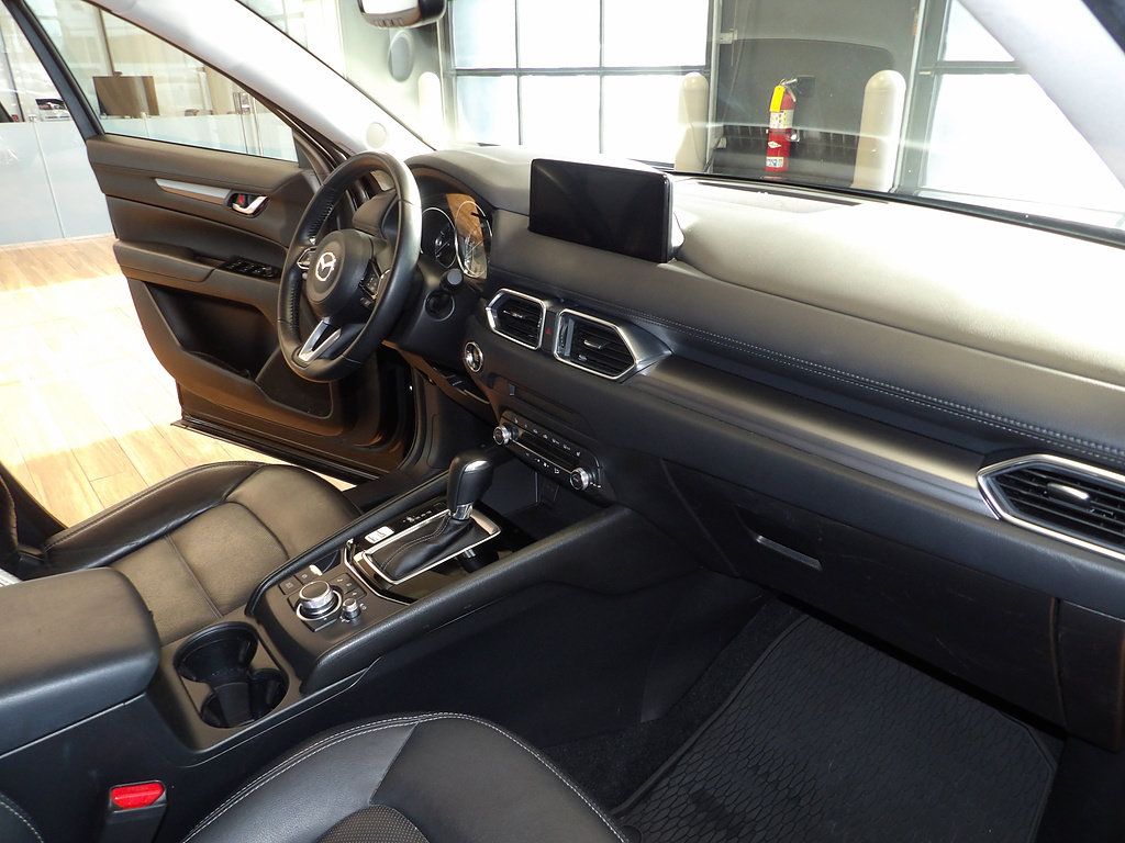 Certified 2024 MAZDA CX-5 AWD 2.5 S image 13