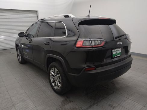 Used 2021 Jeep Cherokee Latitude Plus FWD image 5