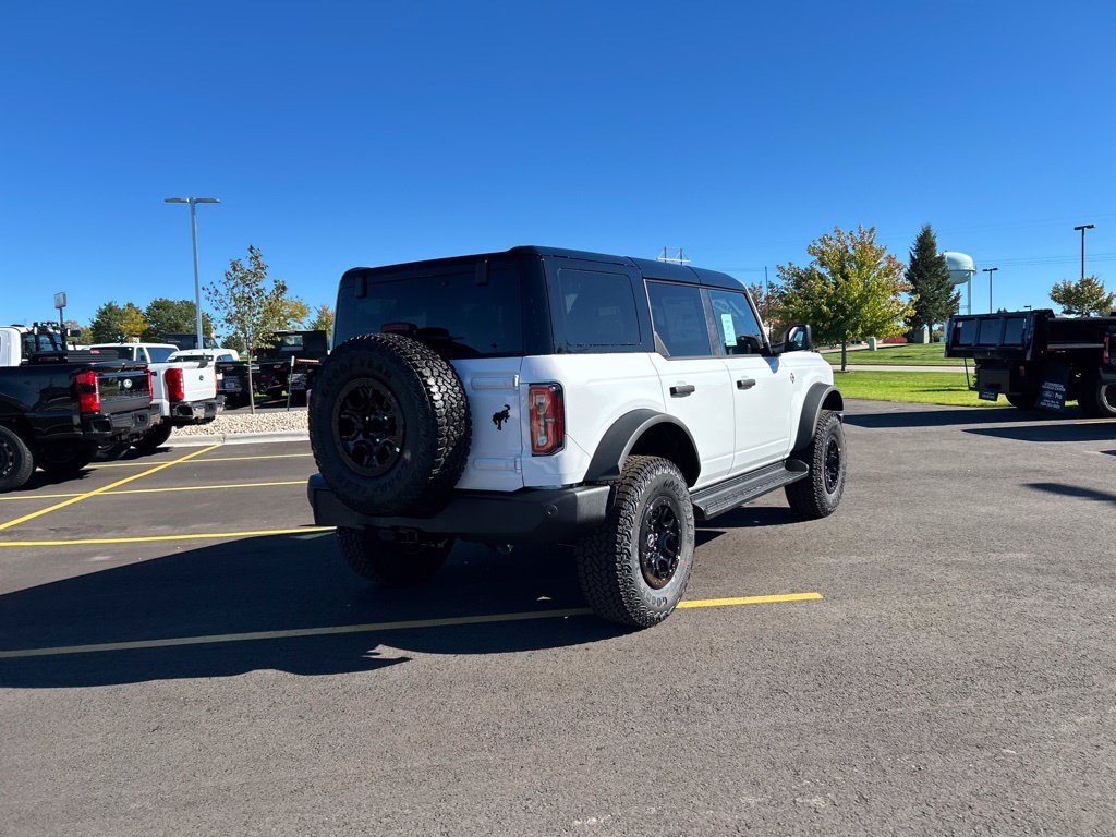 New 2026 Ford Bronco Outer Banks w/ Sasquatch Package AWD/4WD image 6