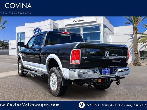 Used 2015 RAM 2500 Laramie image 5