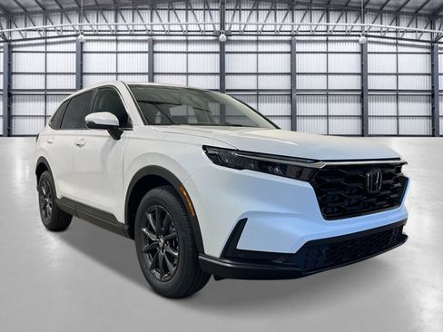 New 2026 Honda CR-V EX-L image 8