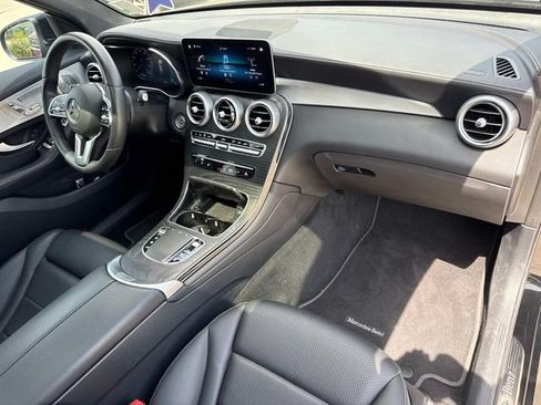 Used 2023 Mercedes-Benz GLC 300 4MATIC Coupe image 15