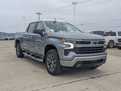 New 2026 Chevrolet Silverado 1500 RST w/ Convenience Package II image 5