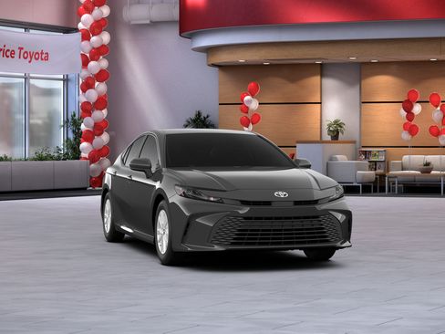 New 2026 Toyota Camry LE FWD image 18