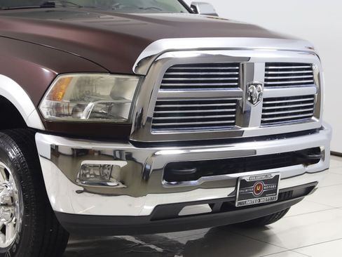 Used 2012 RAM 2500 Laramie w/ HD Snow Plow Prep Group AWD/4WD image 36
