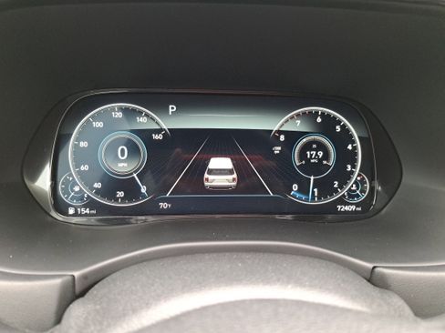 Used 2021 Hyundai Palisade Calligraphy AWD/4WD image 19