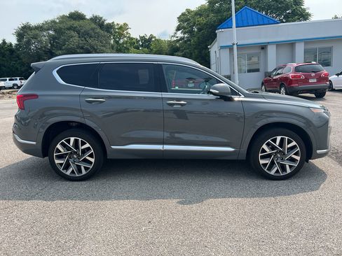 Used 2023 Hyundai Santa Fe Calligraphy AWD/4WD image 4