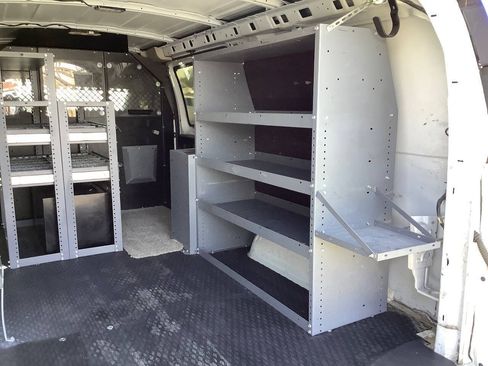 Used 2016 Chevrolet Express 2500 w/ Cold Climate Package RWD image 32