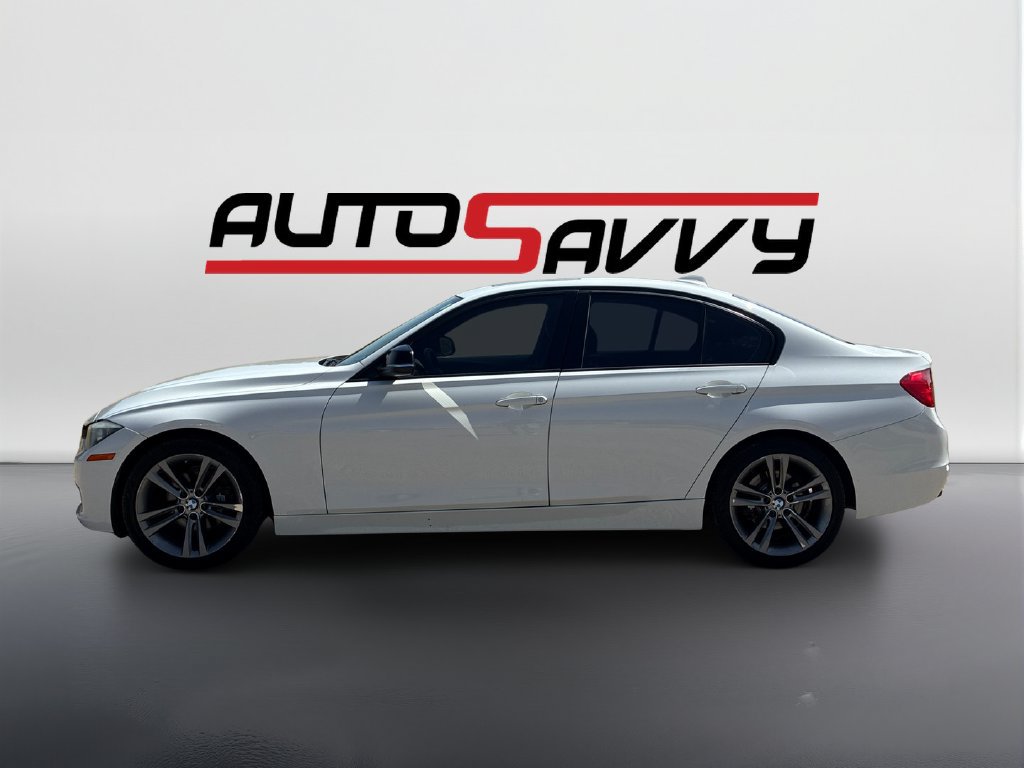 Used 2015 BMW 328i Sedan RWD image 8