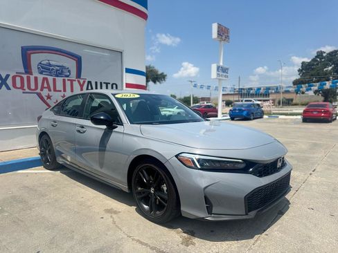 Used 2025 Honda Civic Si image 15