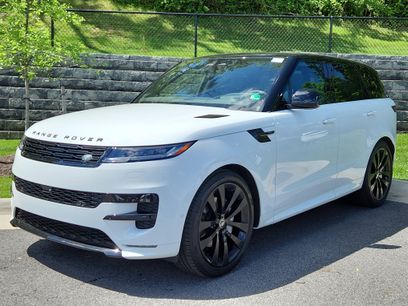 New 2025 Land Rover Range Rover Sport Dynamic SE
