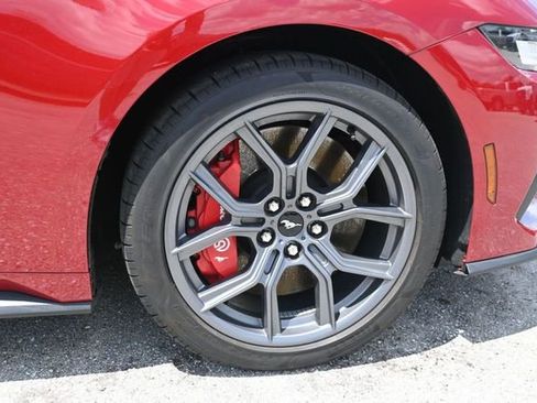 Certified 2024 Ford Mustang Coupe w/ 2.3L High Performance Package RWD image 16
