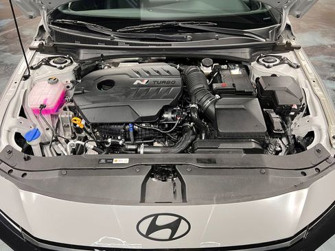 Used 2024 Hyundai Elantra N Base image 19