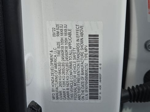 Used 2022 Honda Pilot EX-L image 28