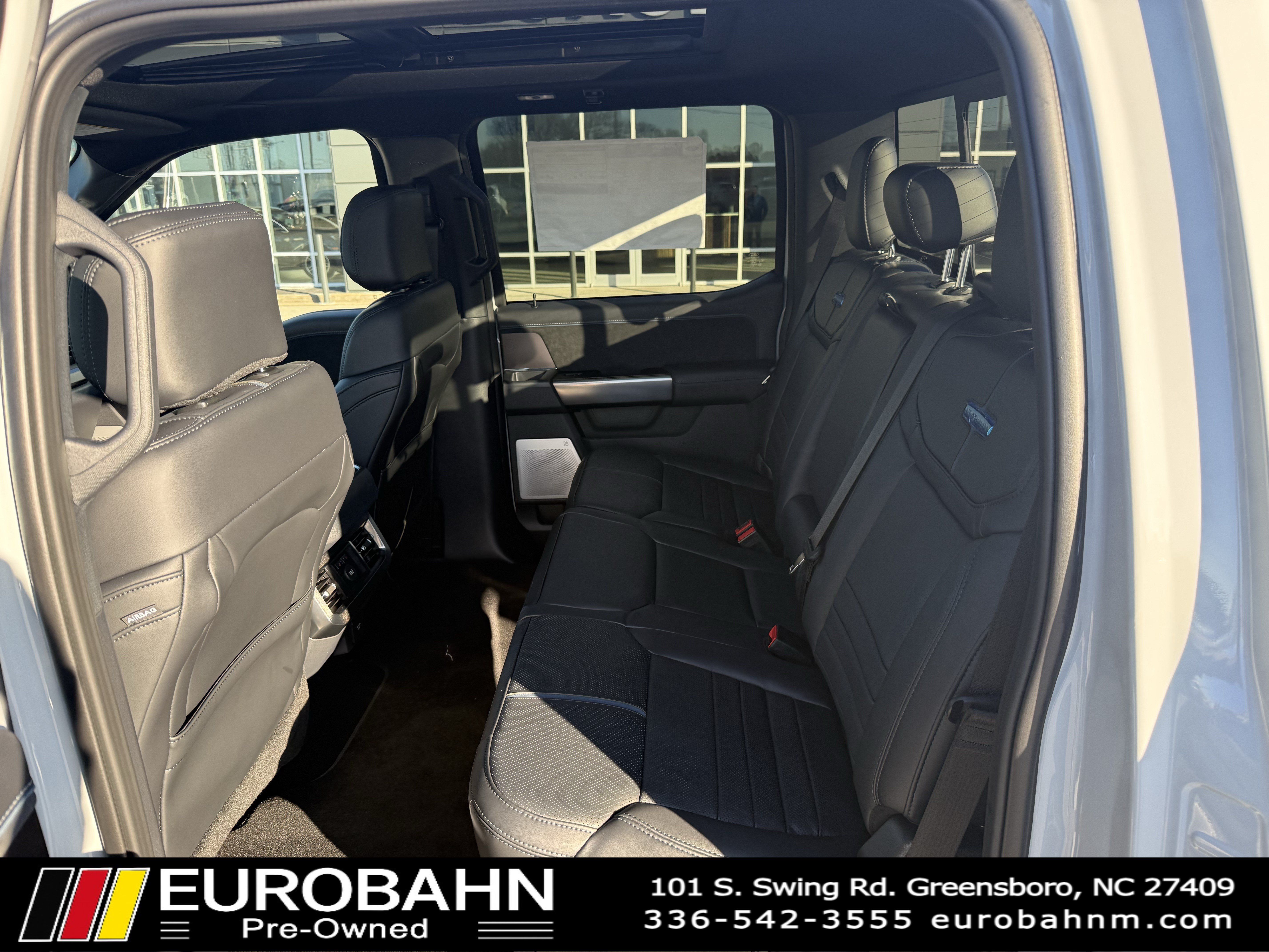 Used 2026 Ford F250 Platinum AWD/4WD image 56