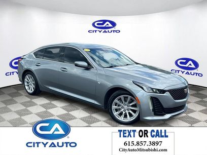 Used 2023 Cadillac CT5 Luxury
