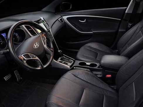 Used 2013 Hyundai Elantra GT w/ Style Pkg image 5