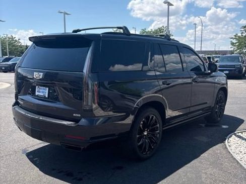 Used 2025 Cadillac Escalade Sport w/ Touring Package AWD/4WD image 3