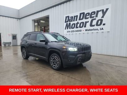 New 2026 Jeep Cherokee Limited