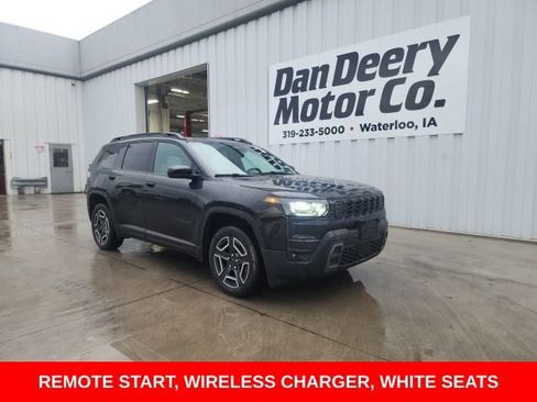 New 2026 Jeep Cherokee Limited AWD/4WD image 1