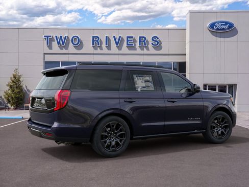 New 2027 Ford Expedition Platinum AWD/4WD image 6