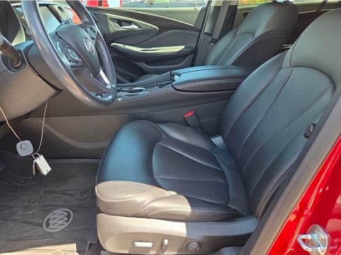 Used 2020 Buick Envision Premium AWD/4WD image 11