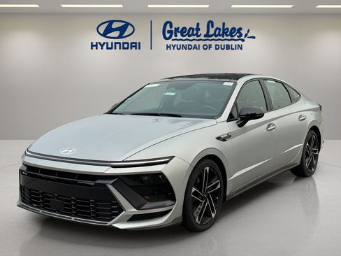 Used 2024 Hyundai Sonata N Line FWD image 1