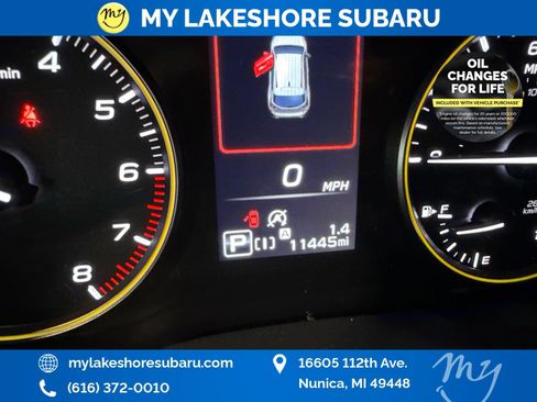 Certified 2025 Subaru Crosstrek 2.5i Sport AWD/4WD image 20