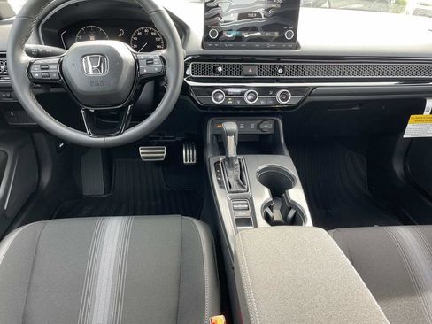 New 2026 Honda Civic Sport image 12