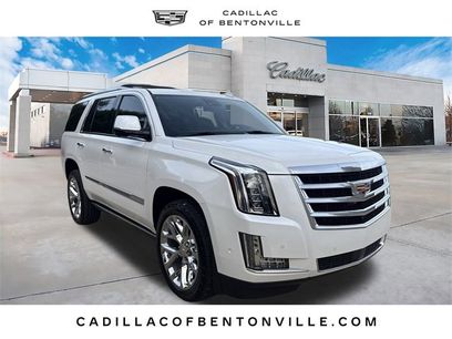 Used 2020 Cadillac Escalade Premium Luxury