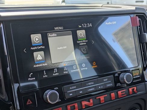 New 2026 Nissan Frontier PRO-4X w/ Pro Premium Package image 23